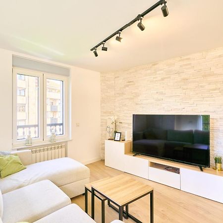 Alojamiento Plaza La Fuente Centro Appartement Salamanca Buitenkant foto