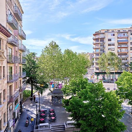 Alojamiento Plaza La Fuente Centro Appartement Salamanca Buitenkant foto
