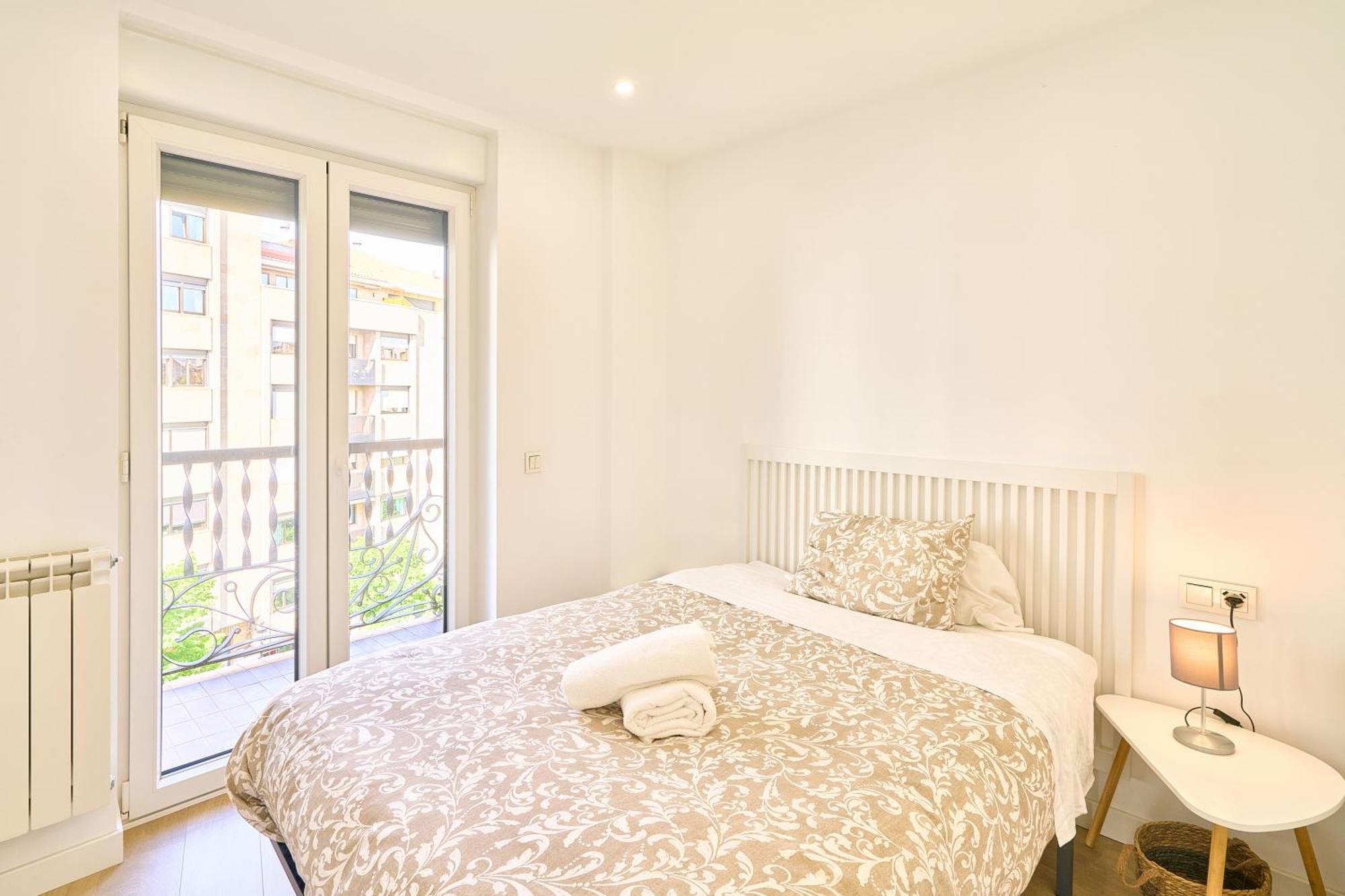 Alojamiento Plaza La Fuente Centro Appartement Salamanca Buitenkant foto