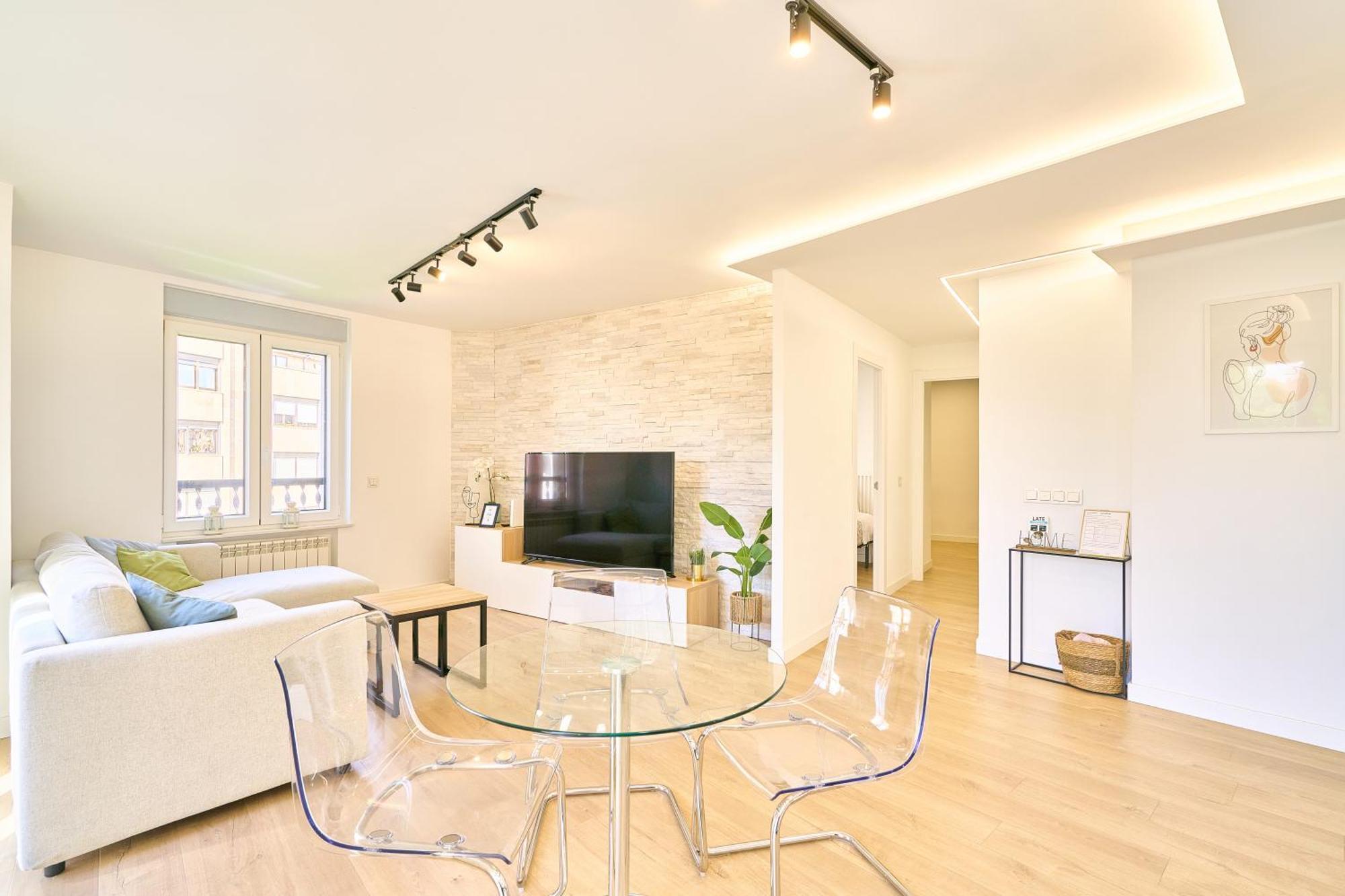 Alojamiento Plaza La Fuente Centro Appartement Salamanca Buitenkant foto
