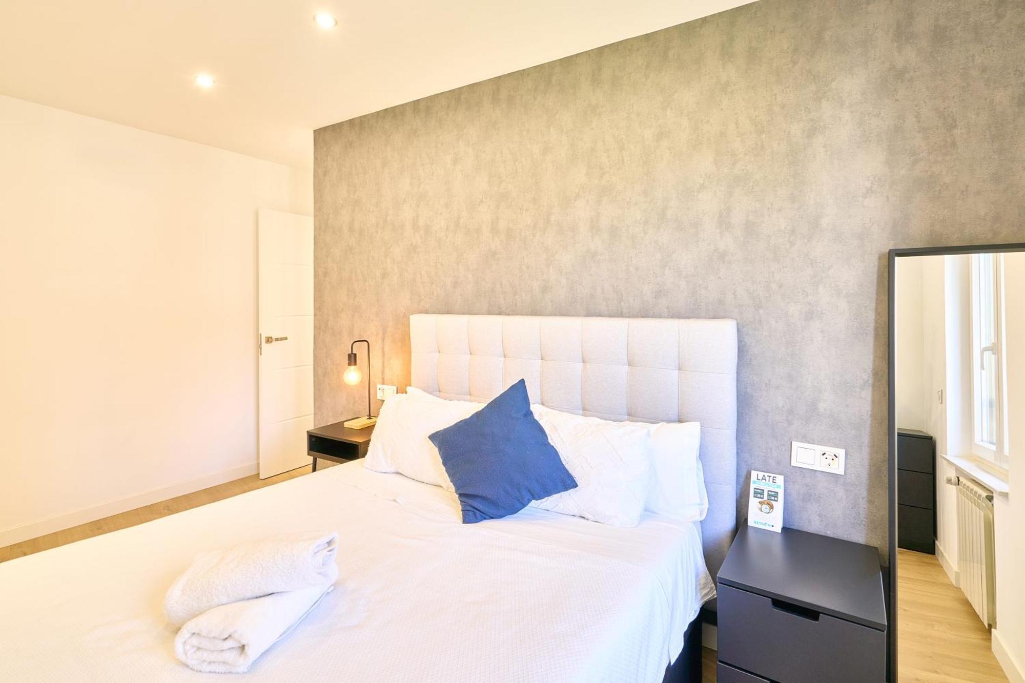 Alojamiento Plaza La Fuente Centro Appartement Salamanca Buitenkant foto