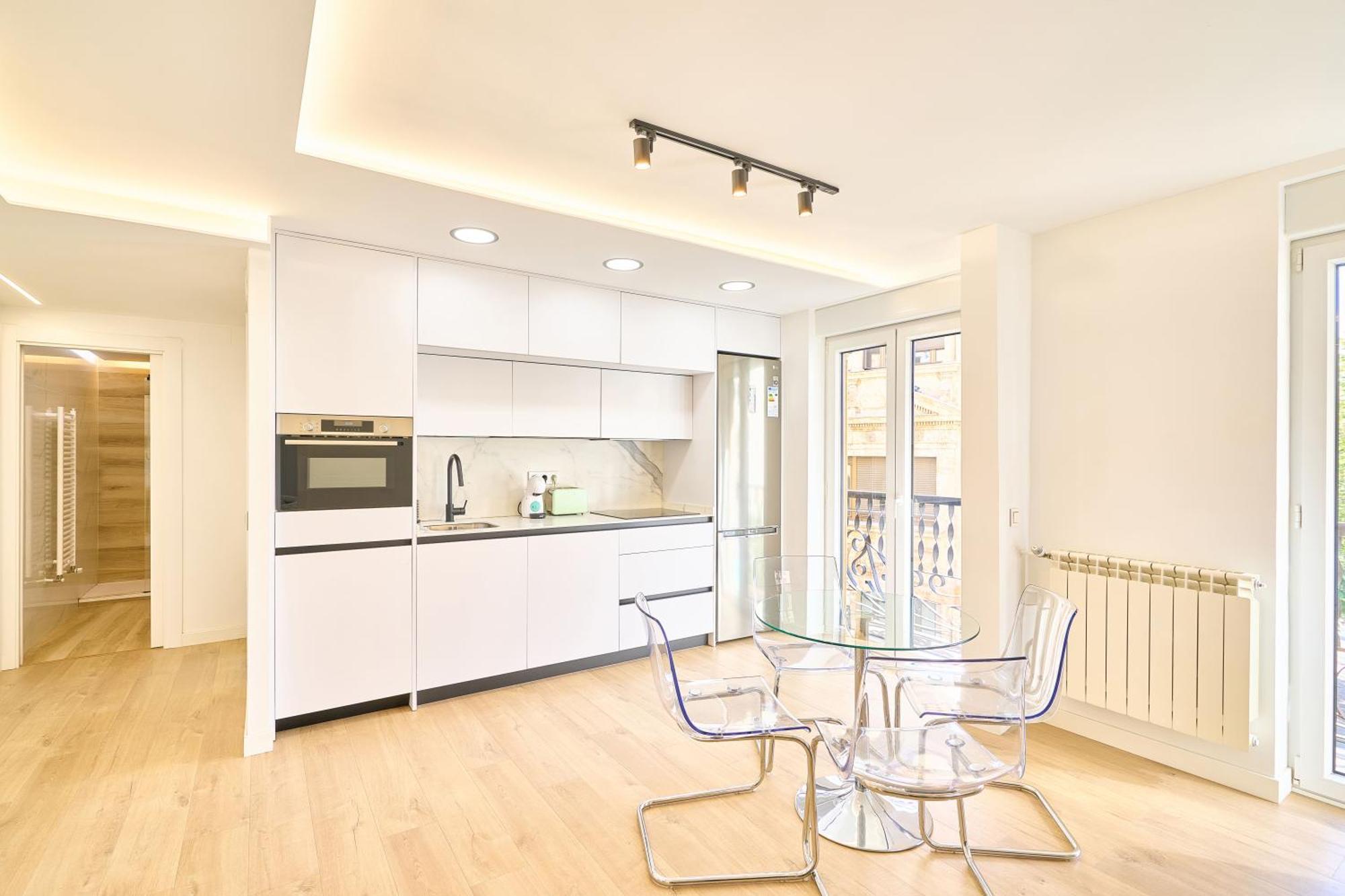 Alojamiento Plaza La Fuente Centro Appartement Salamanca Buitenkant foto