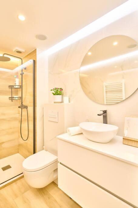 Alojamiento Plaza La Fuente Centro Appartement Salamanca Buitenkant foto