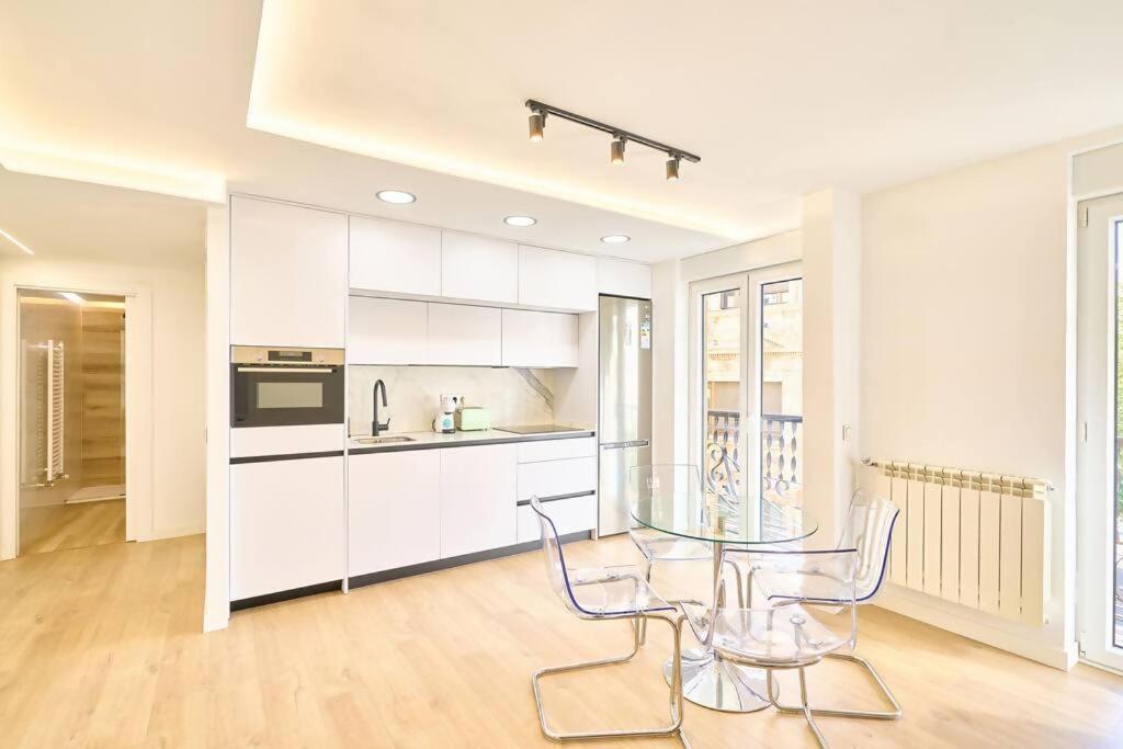 Alojamiento Plaza La Fuente Centro Appartement Salamanca Buitenkant foto